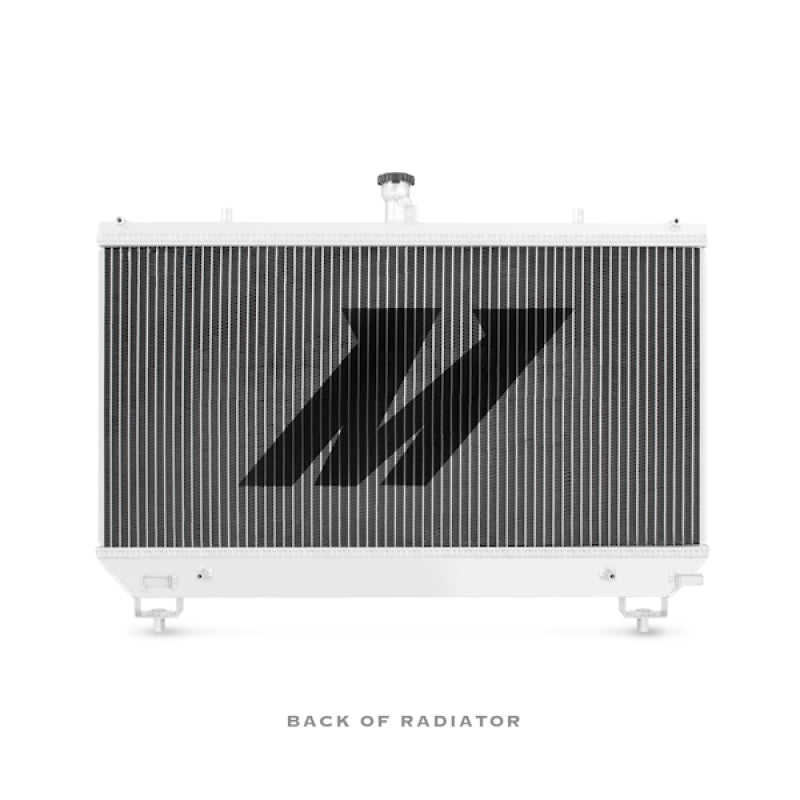 Mishimoto Aluminum Radiator - 2010-2011 Chevrolet Camaro MMRAD-CSS-10 User 4