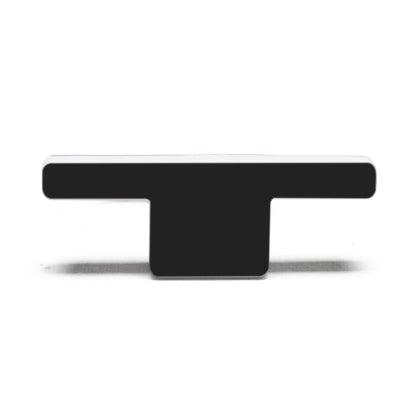ORACLE Lighting Universal Illuminated LED Letter Badges - Matte Black Surface Finish - T 3141-T-001 3141-T-001 User 1