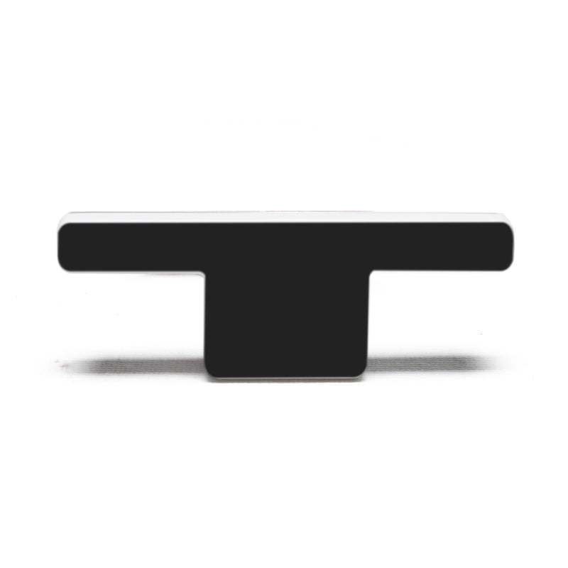 ORACLE Lighting Universal Illuminated LED Letter Badges - Matte Black Surface Finish - T 3141-T-001 3141-T-001 User 1