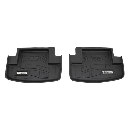 Westin 2015-2018 Ford Mustang Wade Sure-Fit Floor Liners 2nd Row - Black 72-113092 72-113092 Photo - Primary