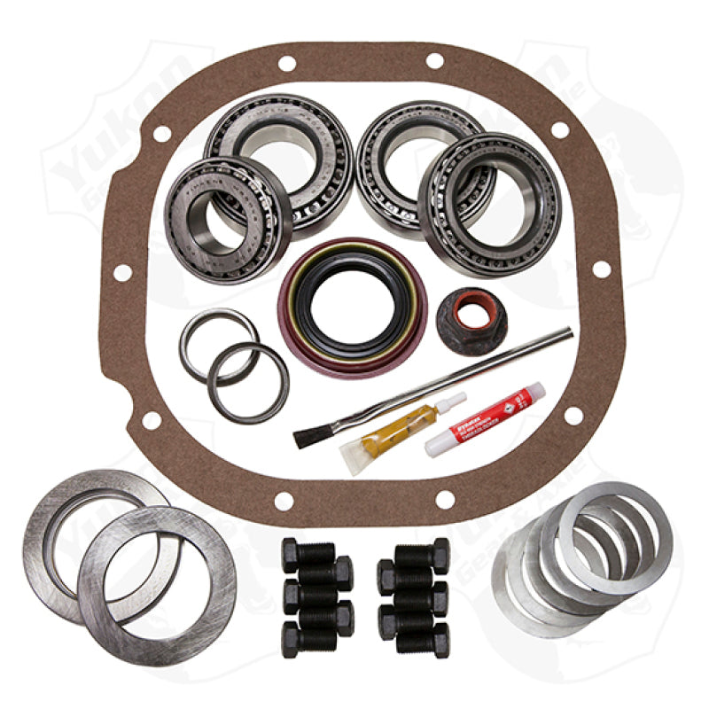 Yukon Gear Master Overhaul Kit For Ford 8in Diff YK F8 YK F8 Photo - Primary