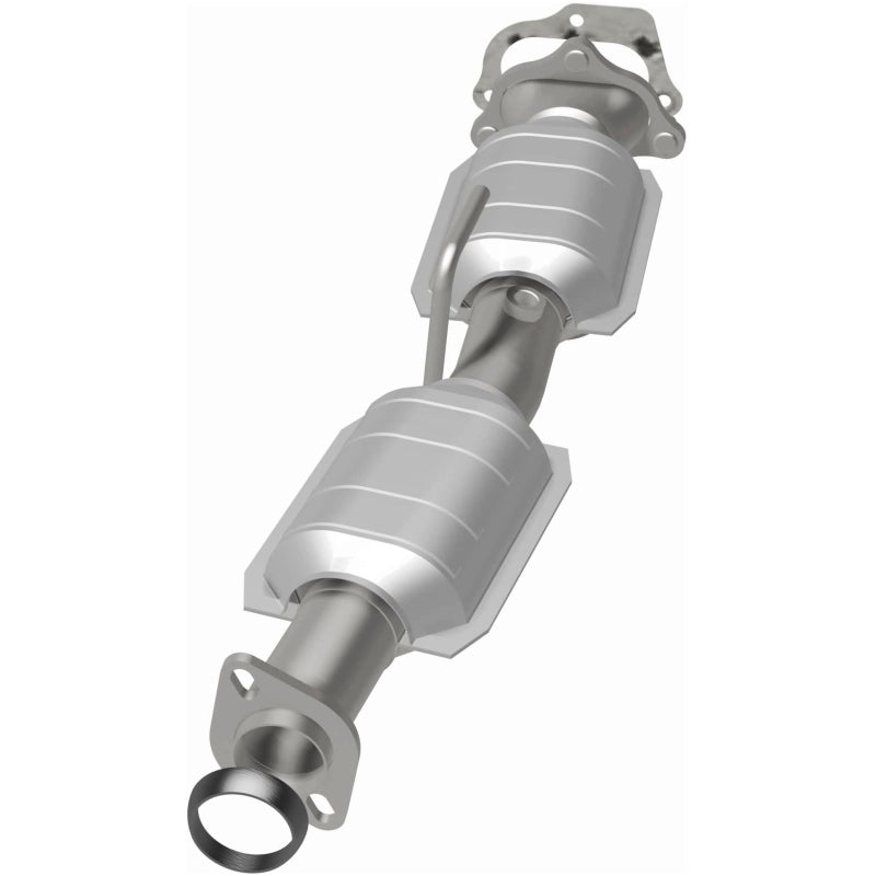 MagnaFlow HM Grade Federal / EPA Compliant Direct-Fit Catalytic Converter 93104 Photo - out of package