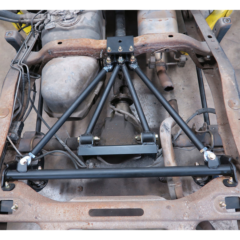Ridetech 82-03 Chevy S10 S15 Sonoma V8 Wishbone Upgrade Brace Kit for Ridetech Wishbone Kit 11397299 11397299 User 1