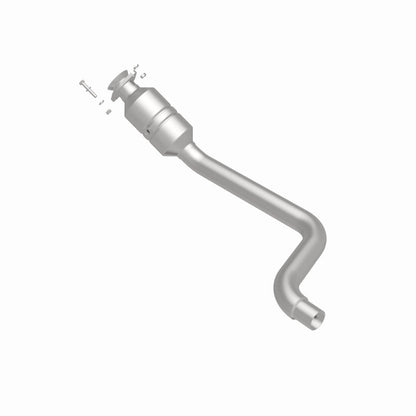 MagnaFlow Jaguar OEM Grade Federal / EPA Compliant Direct-Fit Catalytic Converter 52004 360 Degree Image Set
