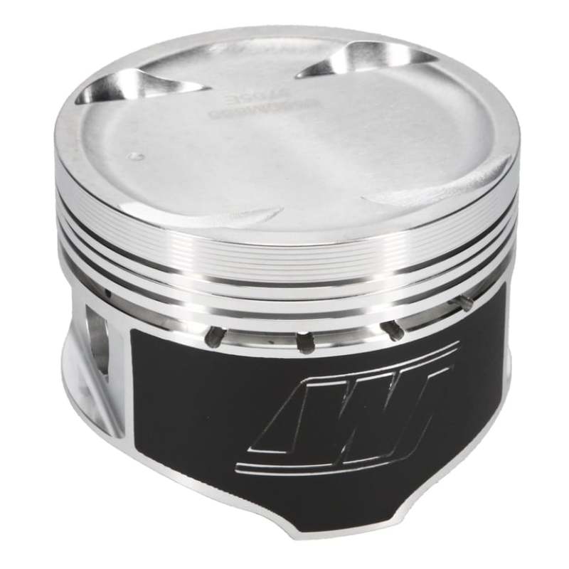 Wiseco Piston Kit- Mits Turbo Dish -10cc 1.378 X 85.5 K560M855 Photo - Primary