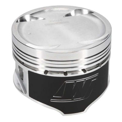 Wiseco Piston Kit- Mits Turbo Dish -10cc 1.378 X 85.5 K560M855 Photo - Primary