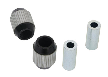 Whiteline 19-20 Hyundai Veloster Rear Control Arm Bushing Kit W63495 W63495 Photo - Close Up