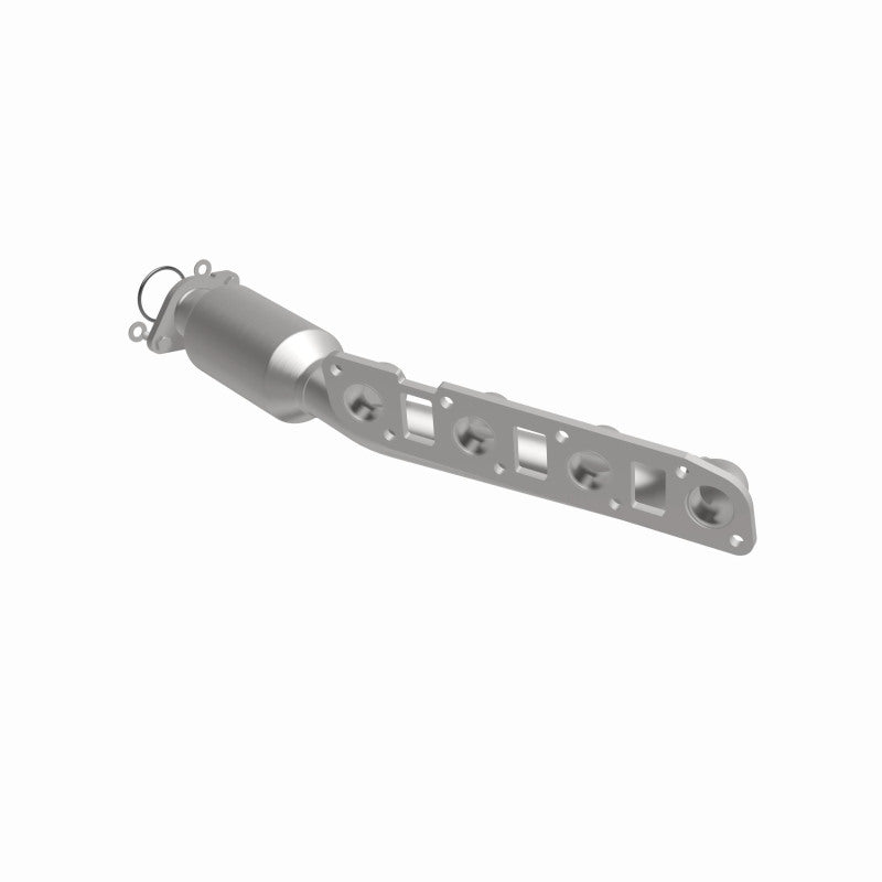MagnaFlow Infiniti OEM Grade Federal / EPA Compliant Manifold Catalytic Converter 22-035 360 Degree Image Set