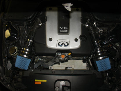 Injen 07-08 G35 4Dr 3.5L/08-13 G37/G37 Ipl 2Dr 3.7L/09-13 G37 4Dr 3.7L SP1998P Photo - Mounted