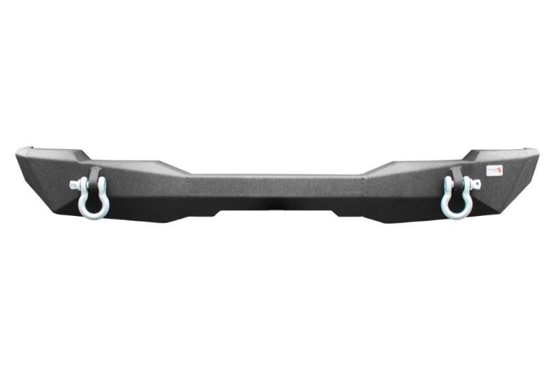 Fishbone Offroad 07-18 Jeep Wrangler JK Rear Bumper Mako FB22278 FB22278 User 1