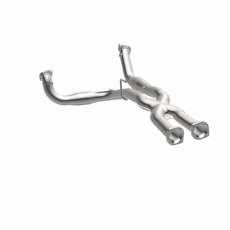 MagnaFlow Jeep Grand Cherokee Standard Grade Federal / EPA Compliant Direct-Fit Catalytic Converter 16423 360 Degree Image Set