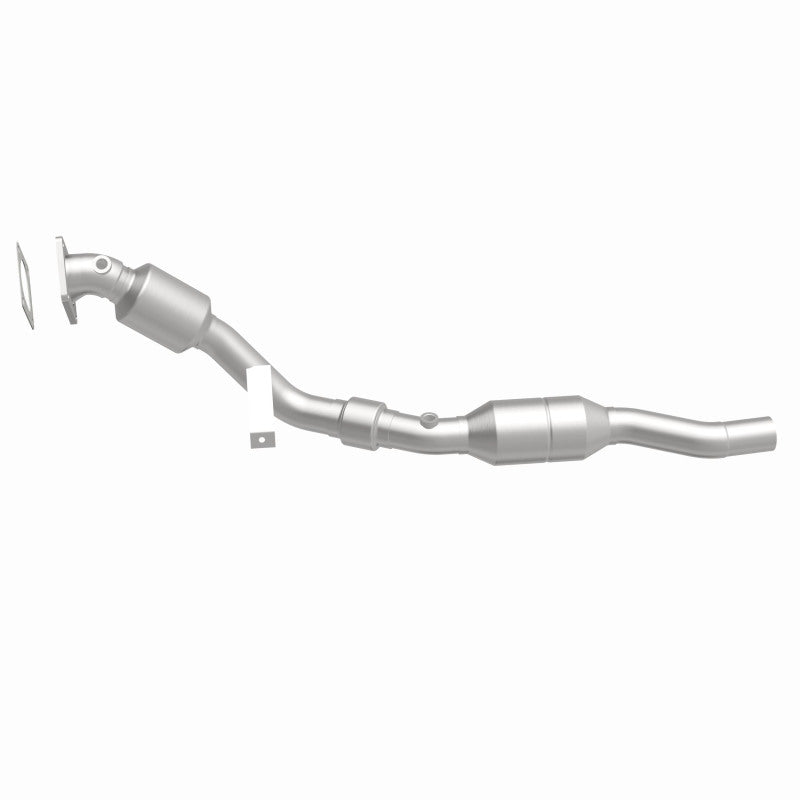 MagnaFlow Audi S4 OEM Grade Federal / EPA Compliant Direct-Fit Catalytic Converter 49916 360 Degree Image Set