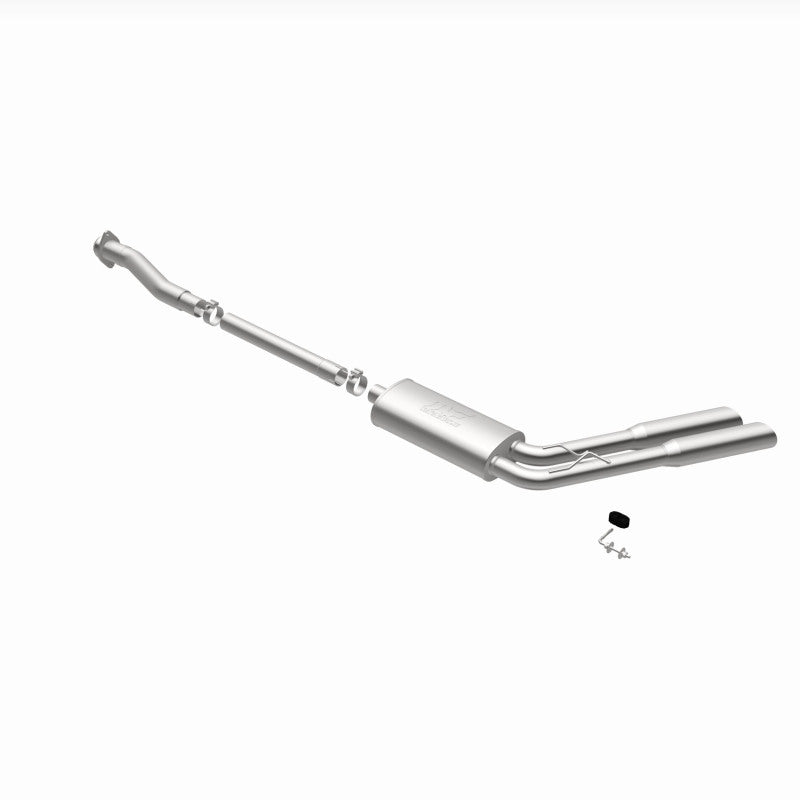 MagnaFlow Street Series Cat-Back Performance Exhaust System 16522 360 Degree Image Set