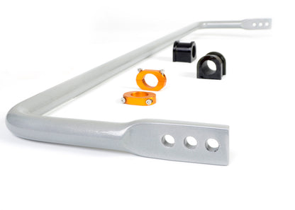 Whiteline Rear Sway Bar 24mm Adjustable Mitsubishi Lancer Non Evo 2008-2010 BMR86XZ Photo - Primary