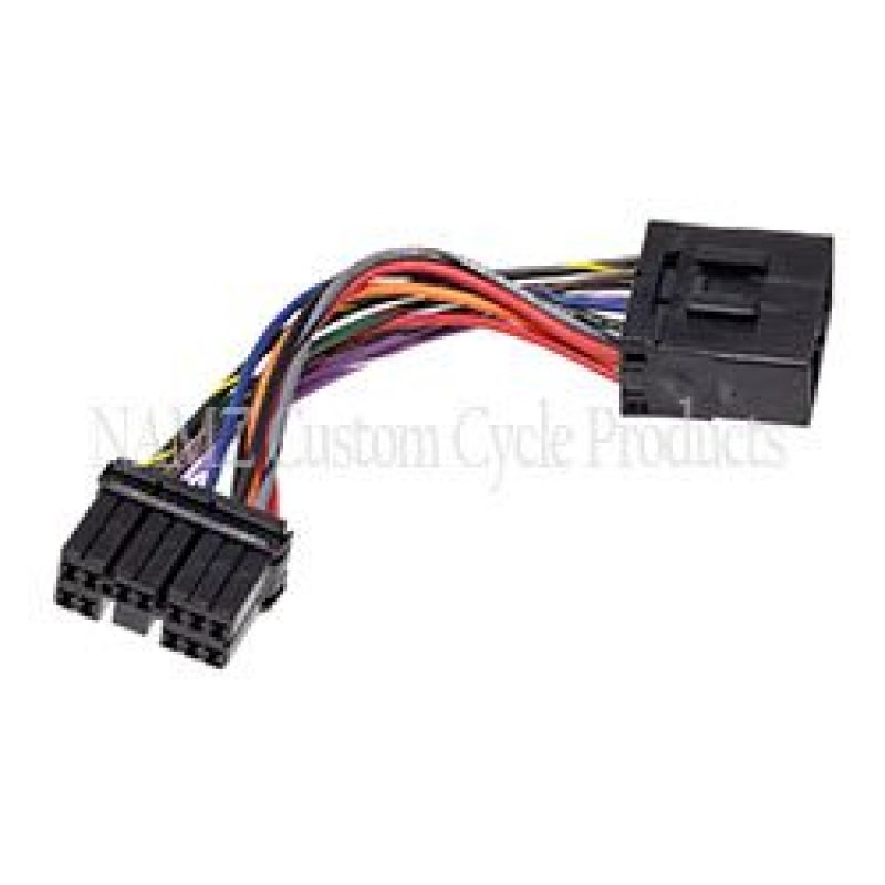NAMZ Plug-N-Play Passing Lamp Control Harness N-PLCH-01 N-PLCH-01 Photo - Primary