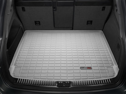 WeatherTech 97-01 BMW 540i Cargo Liners - Grey 42145 42145 Photo - Mounted