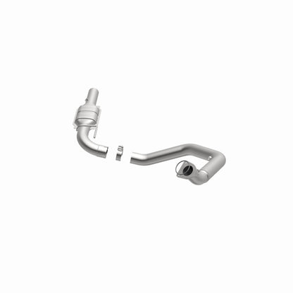 MagnaFlow OEM Grade Federal / EPA Compliant Direct-Fit Catalytic Converter 49601 360 Degree Image Set