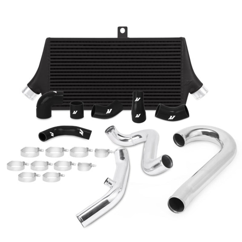 Mishimoto Race Intercooler Kit Black Mitsubishi Lancer Evo 7/8/9 MMINT-EVO-01KBK Photo - Primary