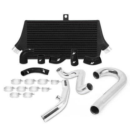 Mishimoto Race Intercooler Kit Black Mitsubishi Lancer Evo 7/8/9 MMINT-EVO-01KBK Photo - Primary