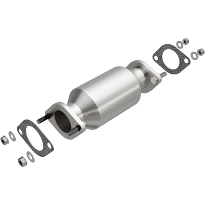 MagnaFlow Hyundai OEM Grade Federal / EPA Compliant Direct-Fit Catalytic Converter 49740 Photo - Primary