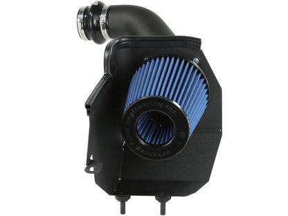 aFe Magnum FORCE Stage-2 Pro 5R Cold Air Intake System - Jeep Wrangler (JK 54-11252-2 Photo - Unmounted