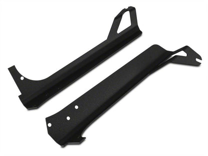 Raxiom 97-06 Jeep Wrangler TJ 50-In LED Light Bar Windshield Mount J106745 J106745 Photo - Close Up