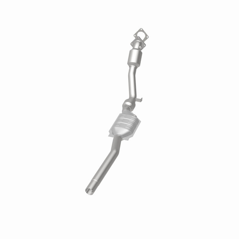 MagnaFlow Audi S4 HM Grade Federal / EPA Compliant Direct-Fit Catalytic Converter 24313 360 Degree Image Set