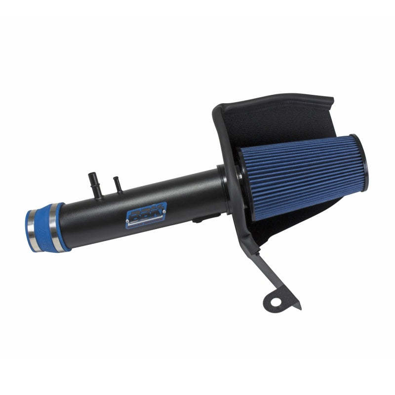 BBK Performance 11-14 Mustang V6 3.7L Cold Air Induction System (Blackout) 17785 Photo - Primary