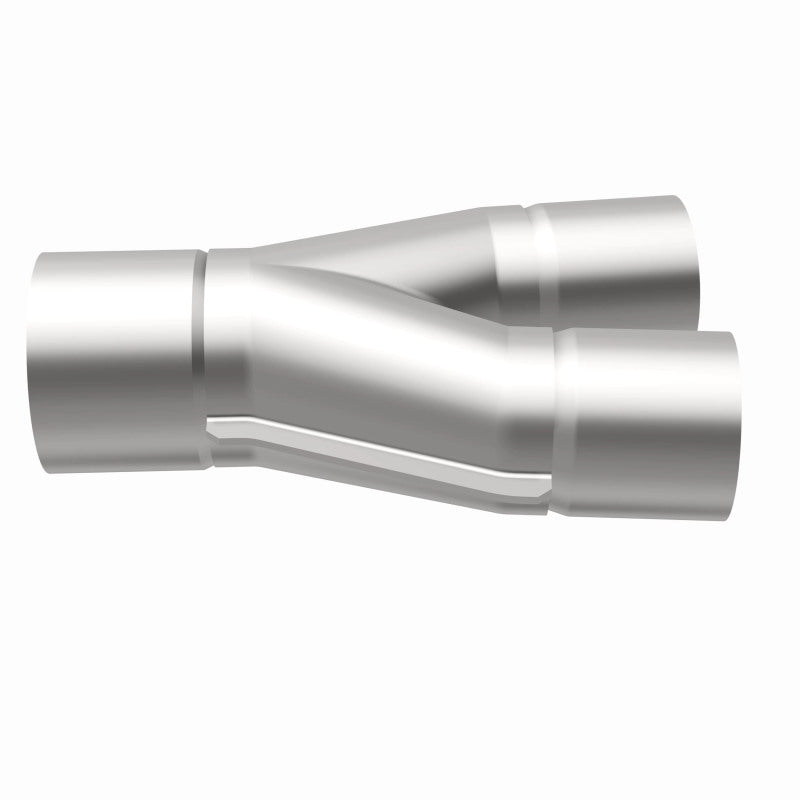 MagnaFlow Stainless Steel Y-Pipe 10735 360 Degree Image Set