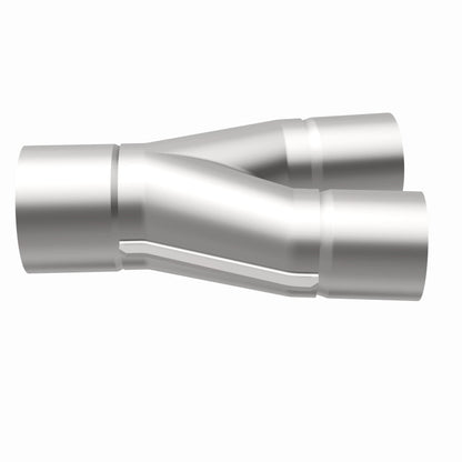 MagnaFlow Stainless Steel Y-Pipe 10735 360 Degree Image Set