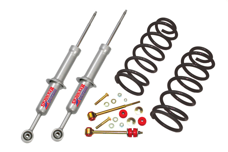 Skyjacker 3" 07 FJ CRUISER STRUT KIT  FJ730STK FJ730STK Photo - Primary