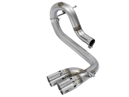 aFe  POWER 49-44065-P Rebel Series 3" 409 SS DPF-Back Exhaust System 49-44065-P Photo - Primary