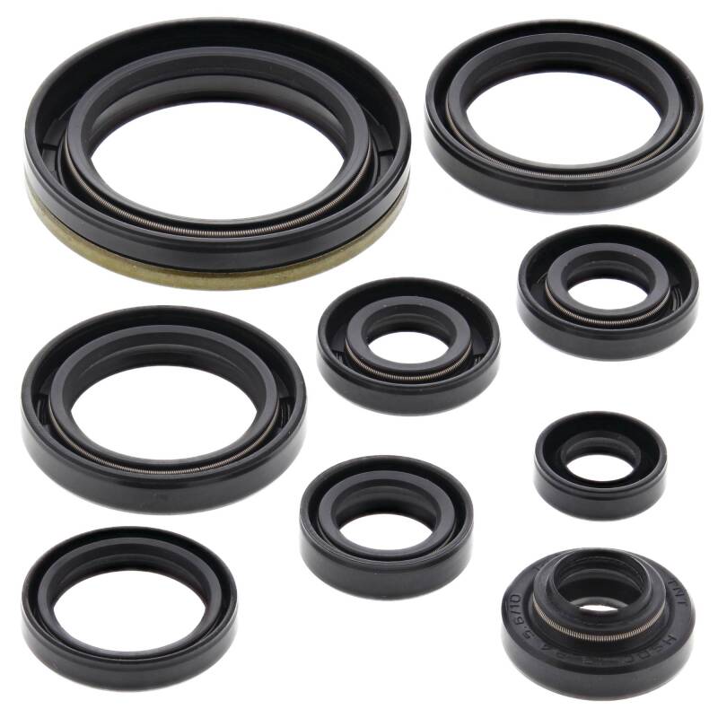 Vertex Pistons Vertex Gaskets 89-94 Suzuki RMX250 Oil Seal Kit 822324 822324 Photo - Primary