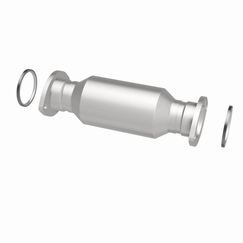 MagnaFlow Toyota Land Cruiser Standard Grade Federal / EPA Compliant Direct-Fit Catalytic Converter 24455 360 Degree Image Set