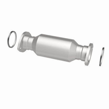 MagnaFlow Toyota Land Cruiser Standard Grade Federal / EPA Compliant Direct-Fit Catalytic Converter 24455 360 Degree Image Set