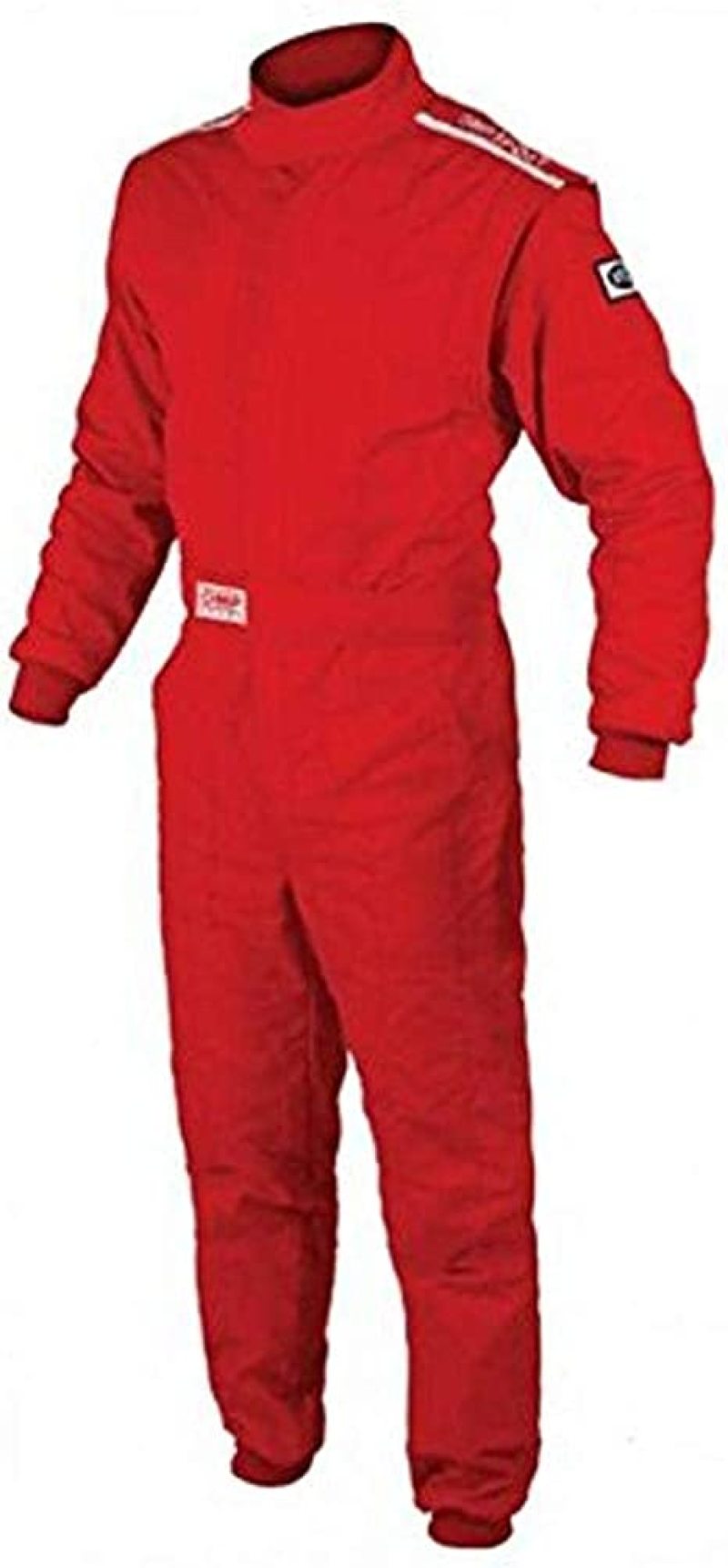 OMP Os 10 Suit - Small (Red) IA01904061S IA01904061S Photo - Primary