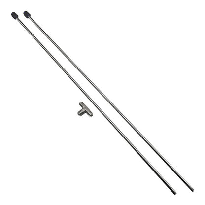 Nitrous Express Plumbing Kit For Dual Vent Purge System 15602 Photo - Primary