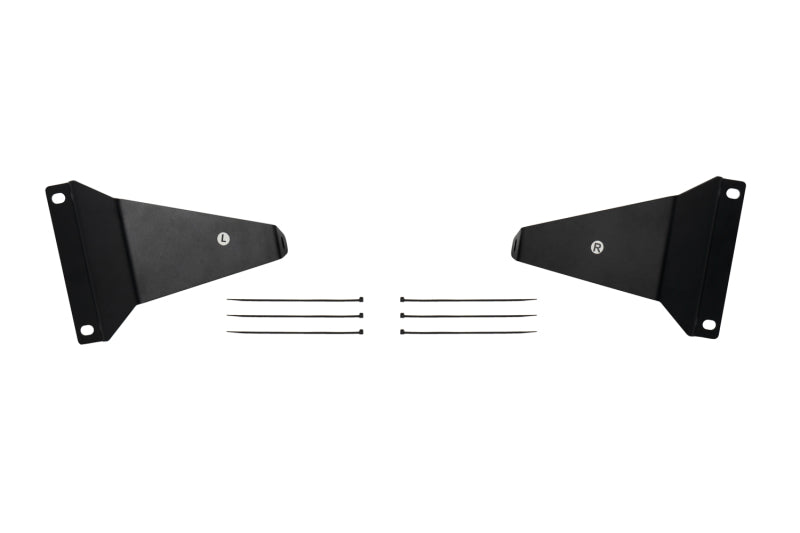 Diode Dynamics SS18 Stealth Bracket Kit for 2019-Present Ram DD7626P DD7626P Photo - Primary