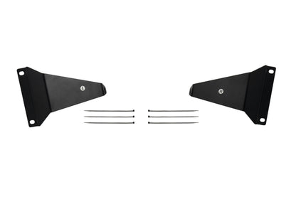 Diode Dynamics SS18 Stealth Bracket Kit for 2019-Present Ram DD7626P DD7626P Photo - Primary