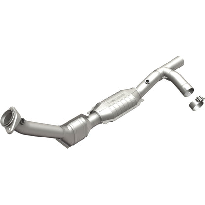 MagnaFlow HM Grade Federal / EPA Compliant Direct-Fit Catalytic Converter 93128 Photo - Primary