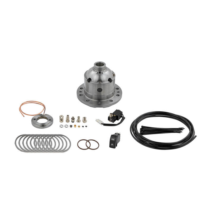 ARB Airlocker 27Spl10Bolt Rg3.54Dn Nissan R180A S/N RD181 RD181 Photo - Primary