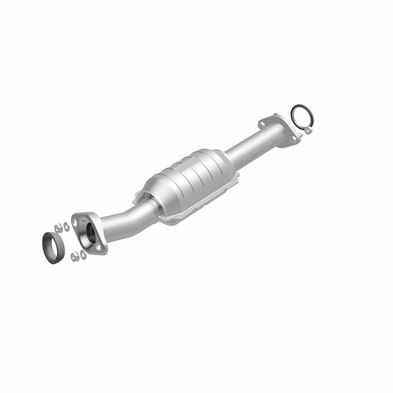 MagnaFlow Suzuki Aerio HM Grade Federal / EPA Compliant Direct-Fit Catalytic Converter 24366 360 Degree Image Set