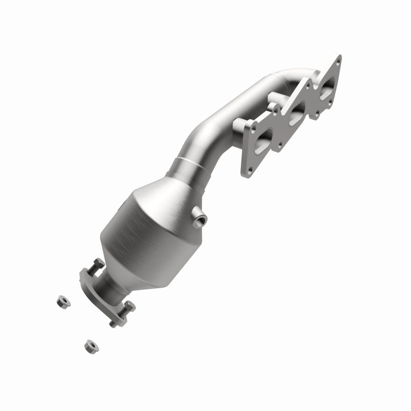 MagnaFlow Kia Borrego OEM Grade Federal / EPA Compliant Manifold Catalytic Converter 51072 360 Degree Image Set