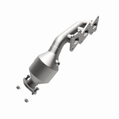 MagnaFlow Kia Borrego OEM Grade Federal / EPA Compliant Manifold Catalytic Converter 51072 360 Degree Image Set