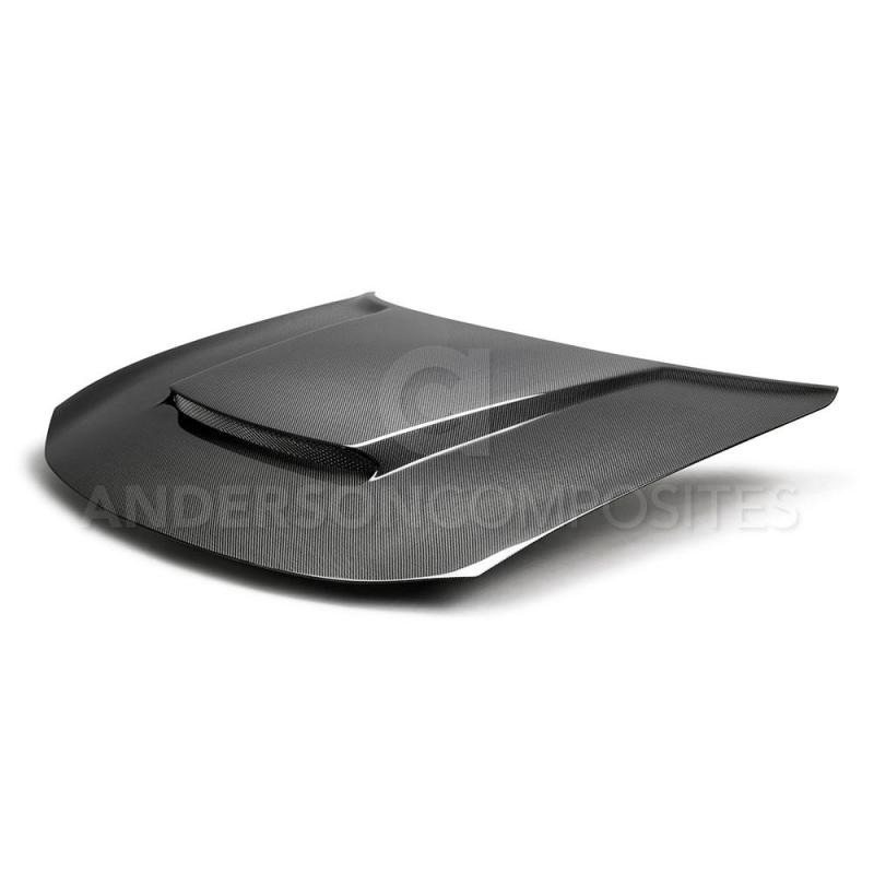 Anderson Composites 15-18 Dodge Charger Type DM (Demon Style) Carbon Fiber Hood AC-HD15DGCR-DM AC-HD15DGCR-DM User 2