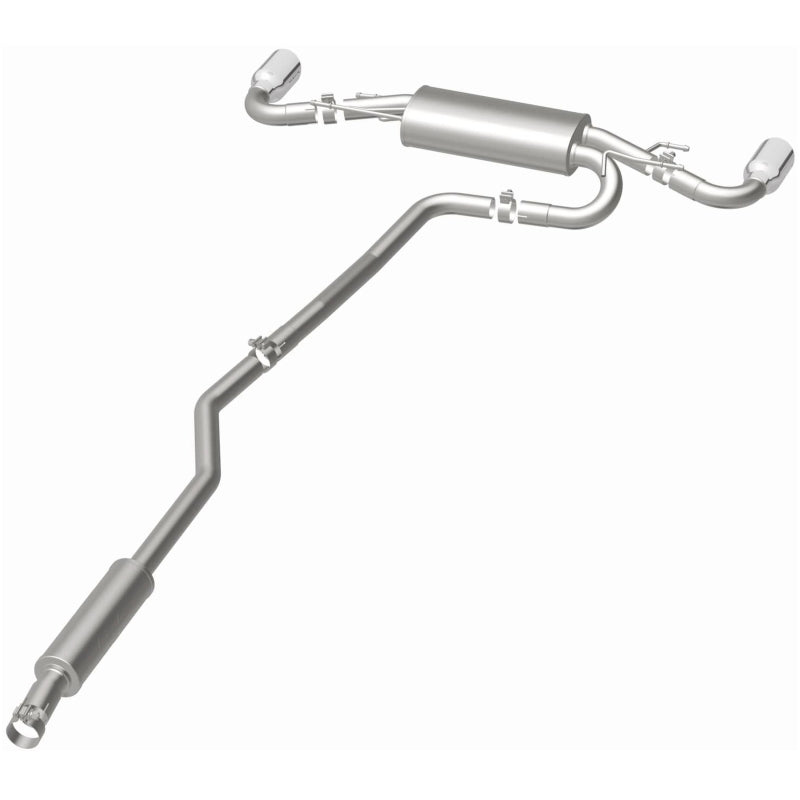 MagnaFlow Mazda 3 Street Series Cat-Back Performance Exhaust System 15297 Photo - out of package