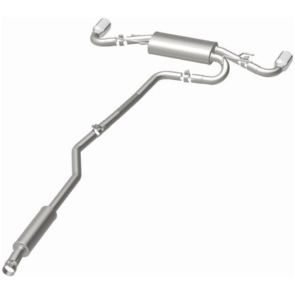 MagnaFlow Mazda 3 Street Series Cat-Back Performance Exhaust System 15297 Photo - out of package