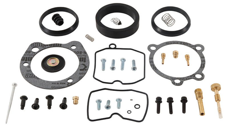 All Balls Racing Carburetor Rebuild Kit 26-1760 26-1760 Photo - Primary