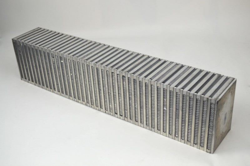 CSF Race High Performance Bar & Plate Intercooler Core 27x6x3 8068 Photo - Primary
