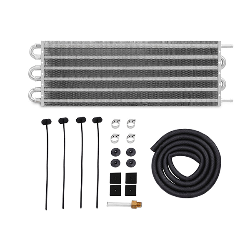 Mishimoto Universal Transmission Fluid Cooler 20 inch x 7.5 inch x 0.75 inch MMTC-TF-2075 Photo - Primary